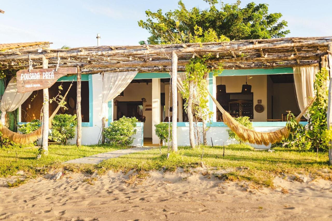 Pousada Prea Exterior photo