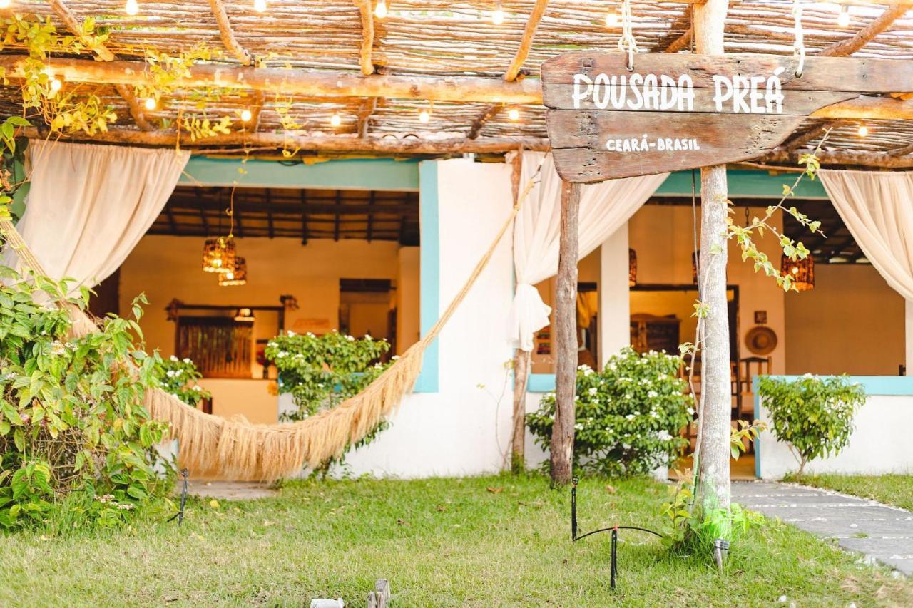 Pousada Prea Exterior photo